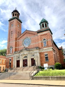 St. Benedict's Catholic Church, Austinburg, Covington, KY 