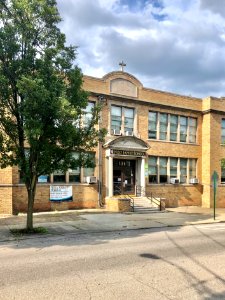 Holy Family School (St. Benedict's Catholic School), Austi… 