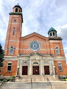 St. Benedict's Catholic Church, Austinburg, Covington, KY 