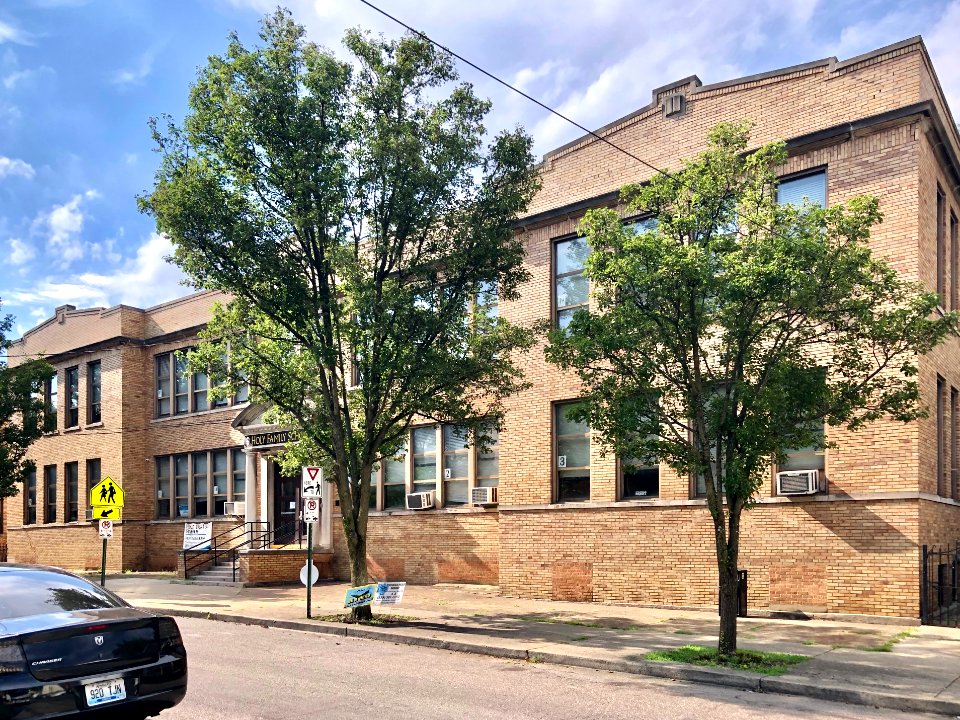 Holy Family School (St. Benedict's Catholic School), Austi… 