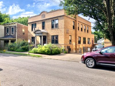 Benedictine Convent, St. Benedict's Catholic Church, Austi… 