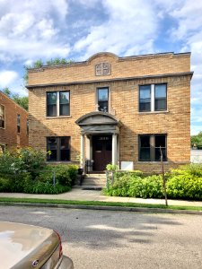 Benedictine Convent, St. Benedict's Catholic Church, Austi… 