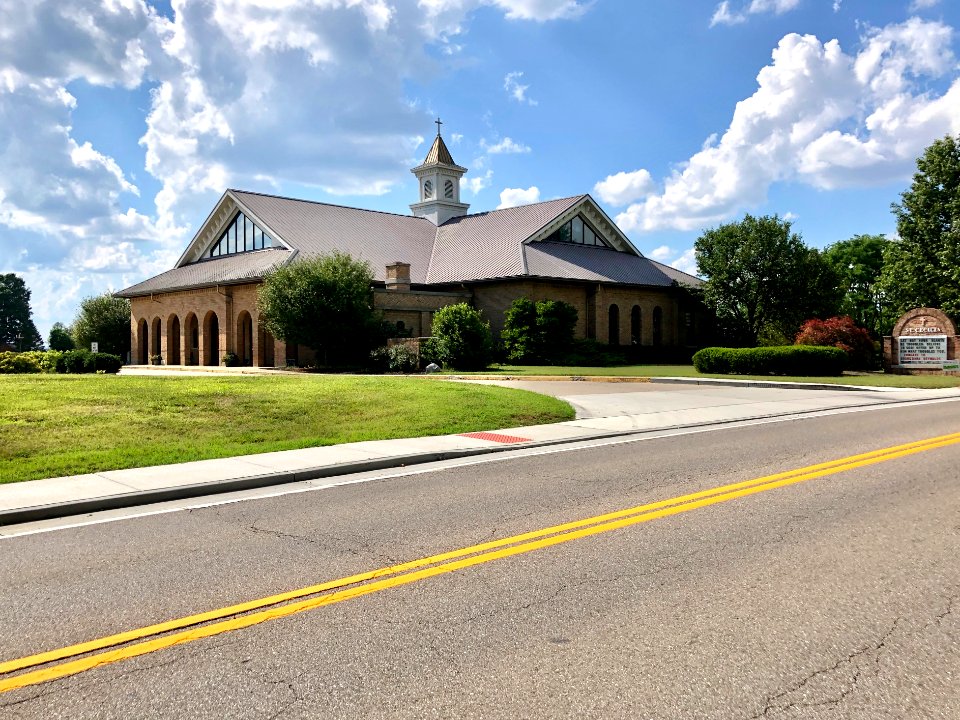 St. Cecilia Catholic Church, Madison Pike, Independence, K… 