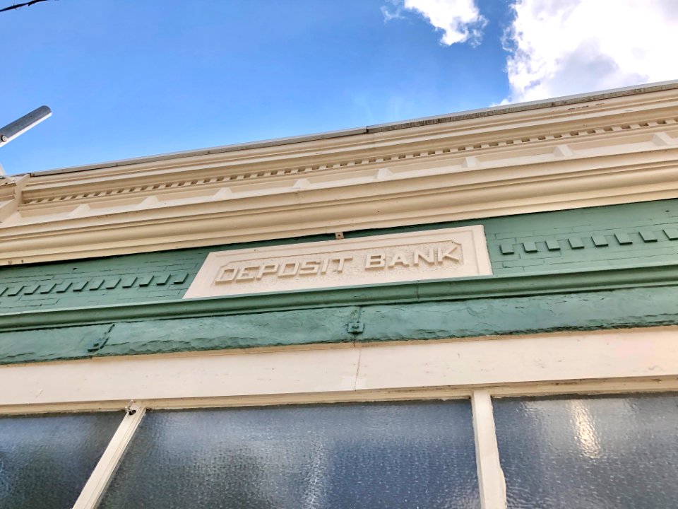 Deposit Bank Building, Madison Pike, Independence, KY 