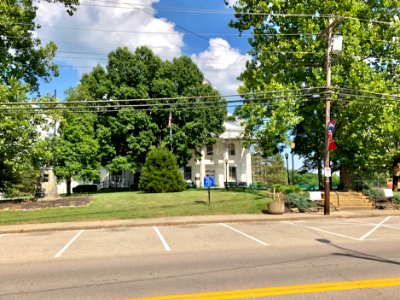 Kenton County Courthouse, Independence, KY 