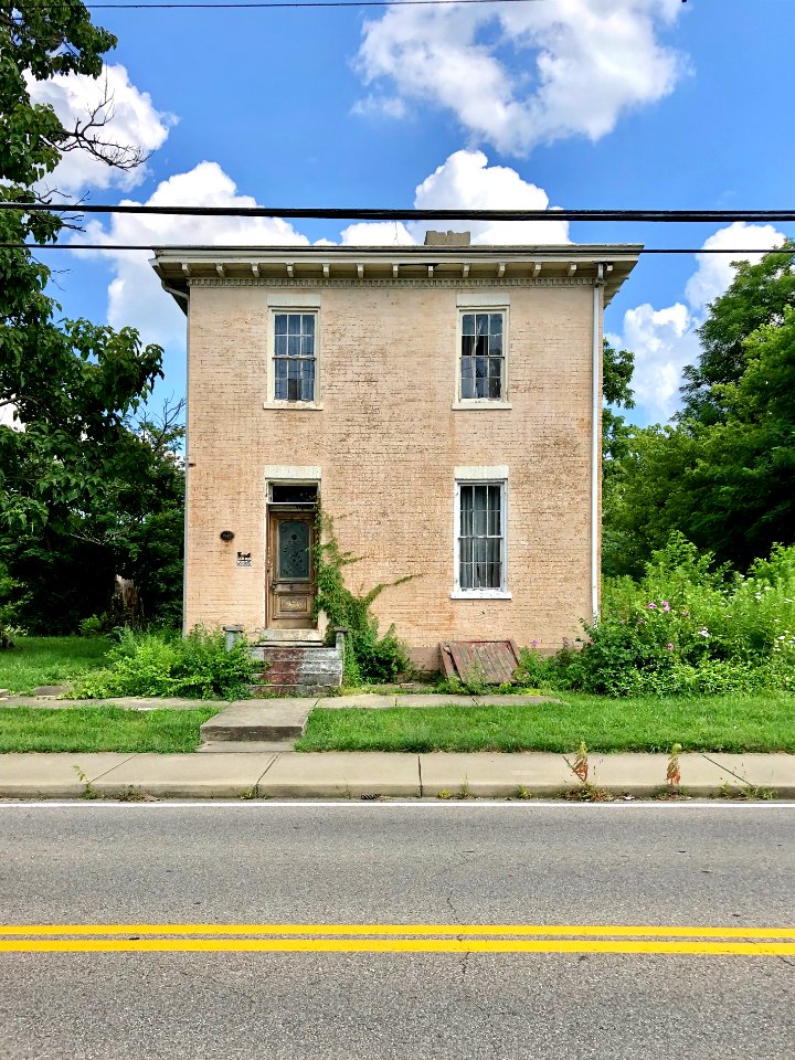 Oxley House, Madison Pike, Independence, KY 