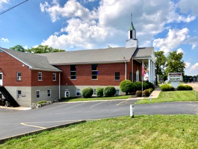 Independence Christian Church, Madison Pike, Independence,… 