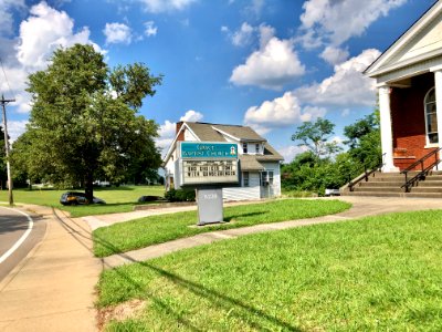 Grace Baptist Church, Madison Pike, Independence, KY 