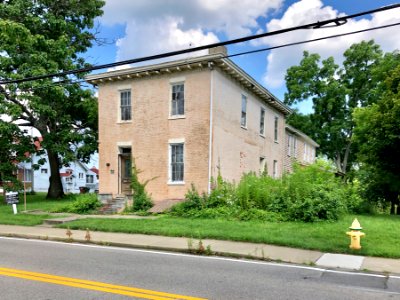 Oxley House, Madison Pike, Independence, KY 