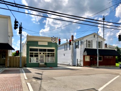 Deposit Bank Building, Madison Pike, Independence, KY 