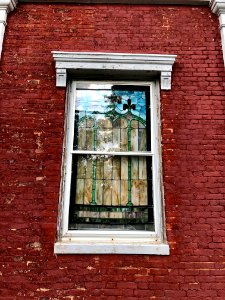 Old Burlington Methodist Church, Jefferson Street, Burling… 