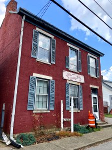 James Runyan House, Jefferson Street, Burlington, KY 