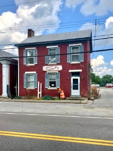 James Runyan House, Jefferson Street, Burlington, KY 
