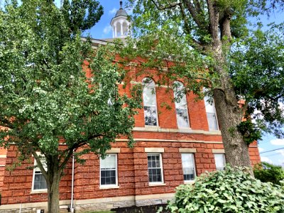 Boone County Courthouse, Burlington, KY 