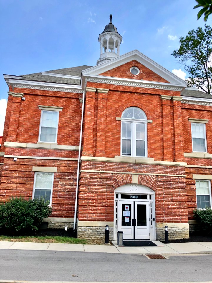 Boone County Courthouse, Burlington, KY 