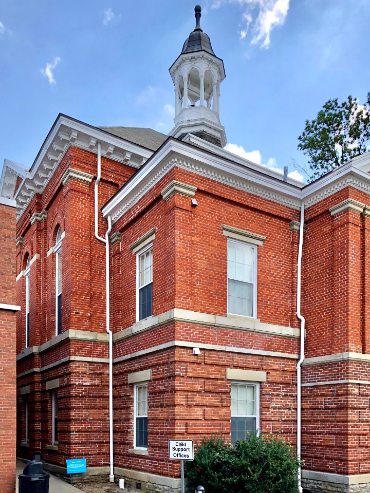 Boone County Courthouse, Burlington, KY 