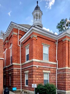 Boone County Courthouse, Burlington, KY 