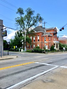 Boone County Courthouse, Burlington, KY 