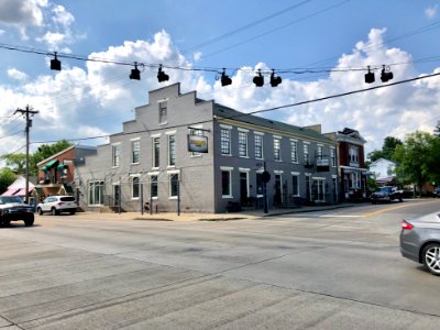 Jefferson Street, Burlington, KY 