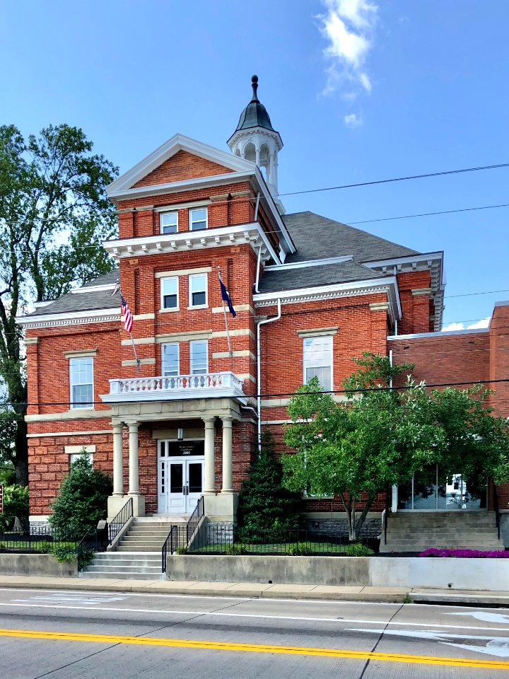 Boone County Courthouse, Burlington, KY 