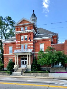 Boone County Courthouse, Burlington, KY 
