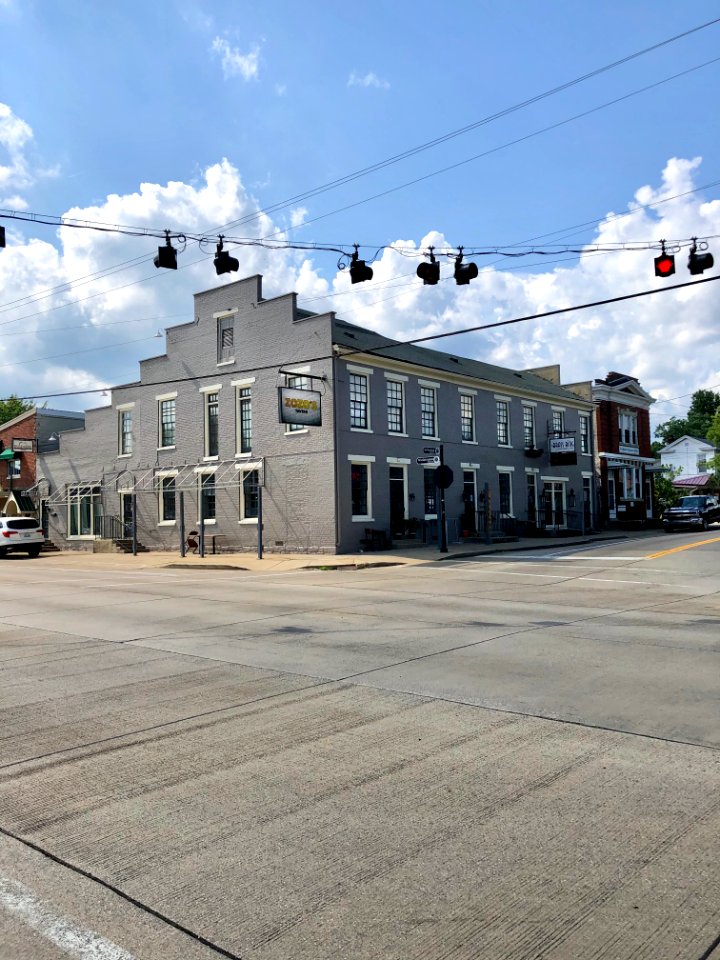 Jefferson Street, Burlington, KY 