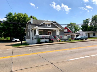Washington Street, Burlington, KY 