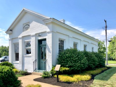 Boone County Clerk's Building, Gallatin Street, Burlington… 