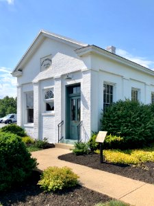 Boone County Clerk's Building, Gallatin Street, Burlington… 