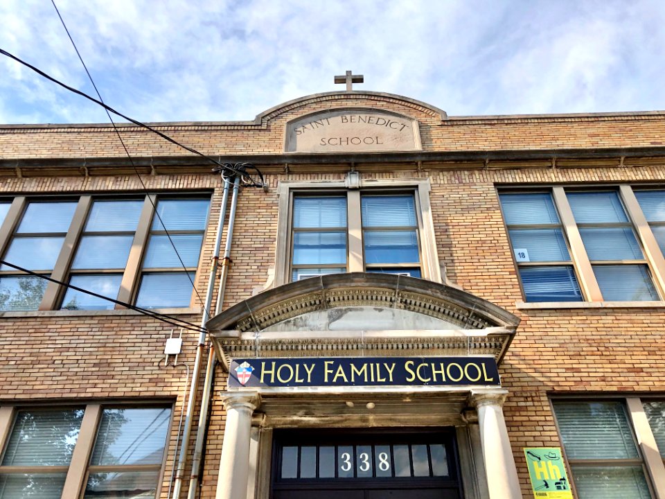 Holy Family School (St. Benedict's Catholic School), Austi… 