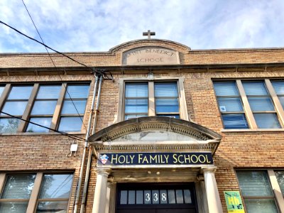 Holy Family School (St. Benedict's Catholic School), Austi… 