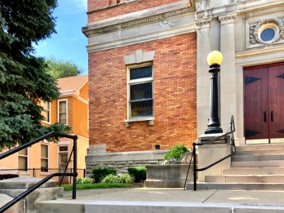 St. Benedict's Catholic Church, Austinburg, Covington, KY 