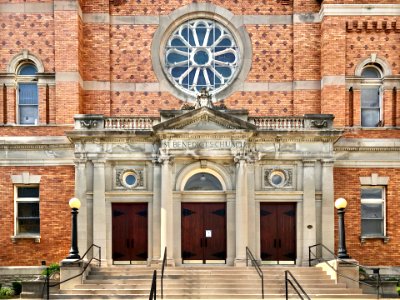 St. Benedict's Catholic Church, Austinburg, Covington, KY 