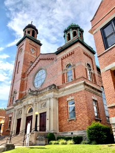 St. Benedict's Catholic Church, Austinburg, Covington, KY 
