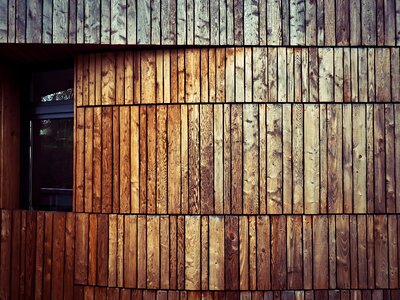 Architecture house wall wood woodhouse