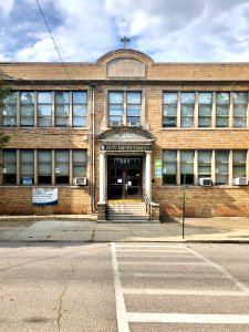 Holy Family School (St. Benedict's Catholic School), Austi… 