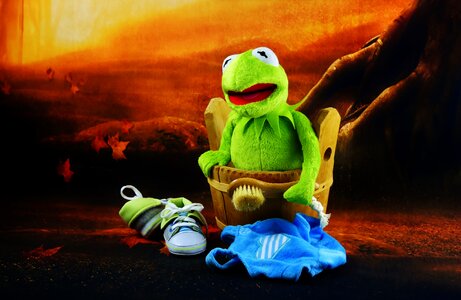 Bad day funny plush