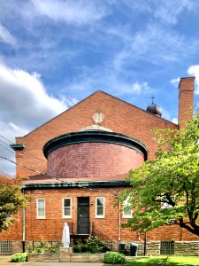 St. Benedict's Catholic Church, Austinburg, Covington, KY 