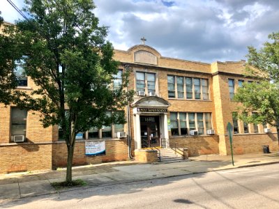 Holy Family School (St. Benedict's Catholic School), Austi… 