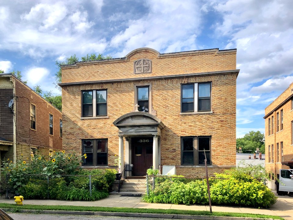 Benedictine Convent, St. Benedict's Catholic Church, Austi… 