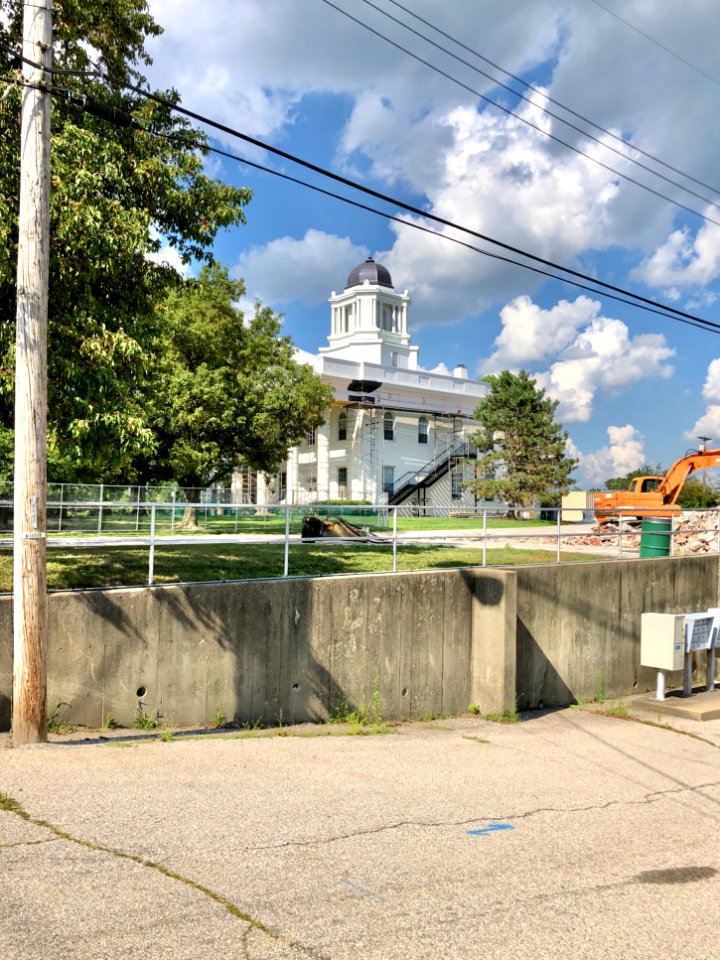 Kenton County Courthouse, Independence, KY 
