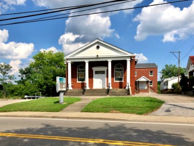 Grace Baptist Church, Madison Pike, Independence, KY 