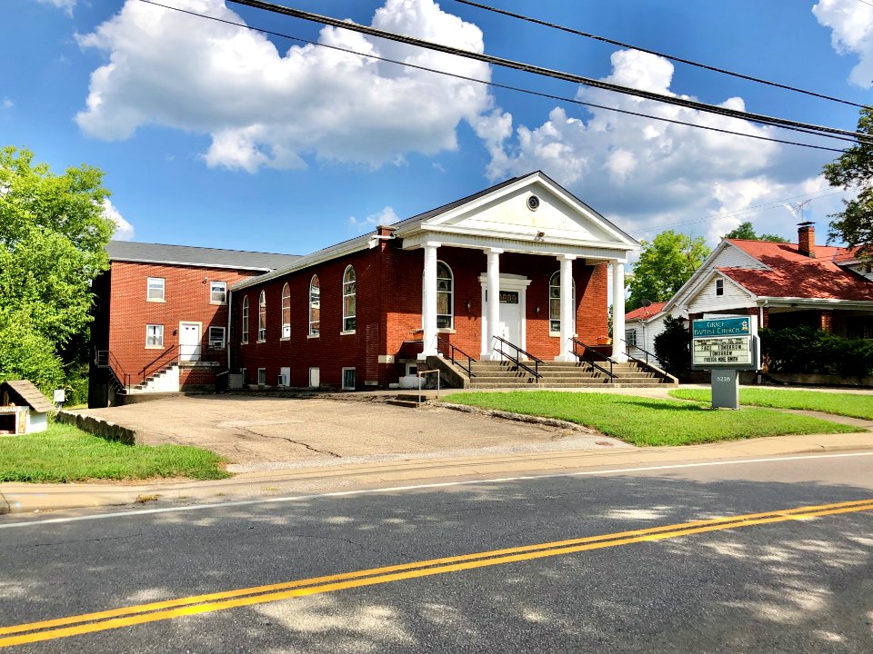 Grace Baptist Church, Madison Pike, Independence, KY 