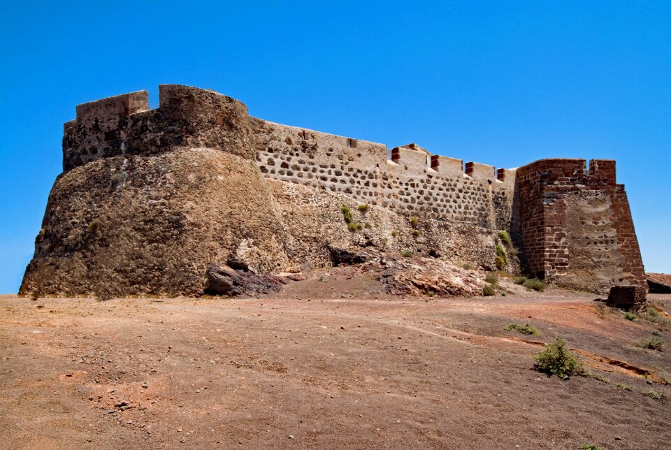 Canary islands spain africa