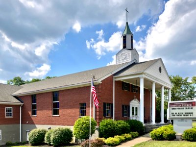 Independence Christian Church, Madison Pike, Independence,… 