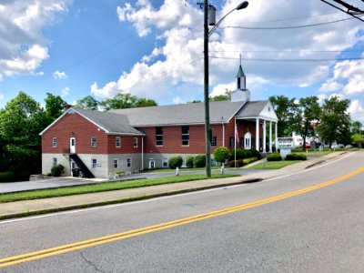 Independence Christian Church, Madison Pike, Independence,… 