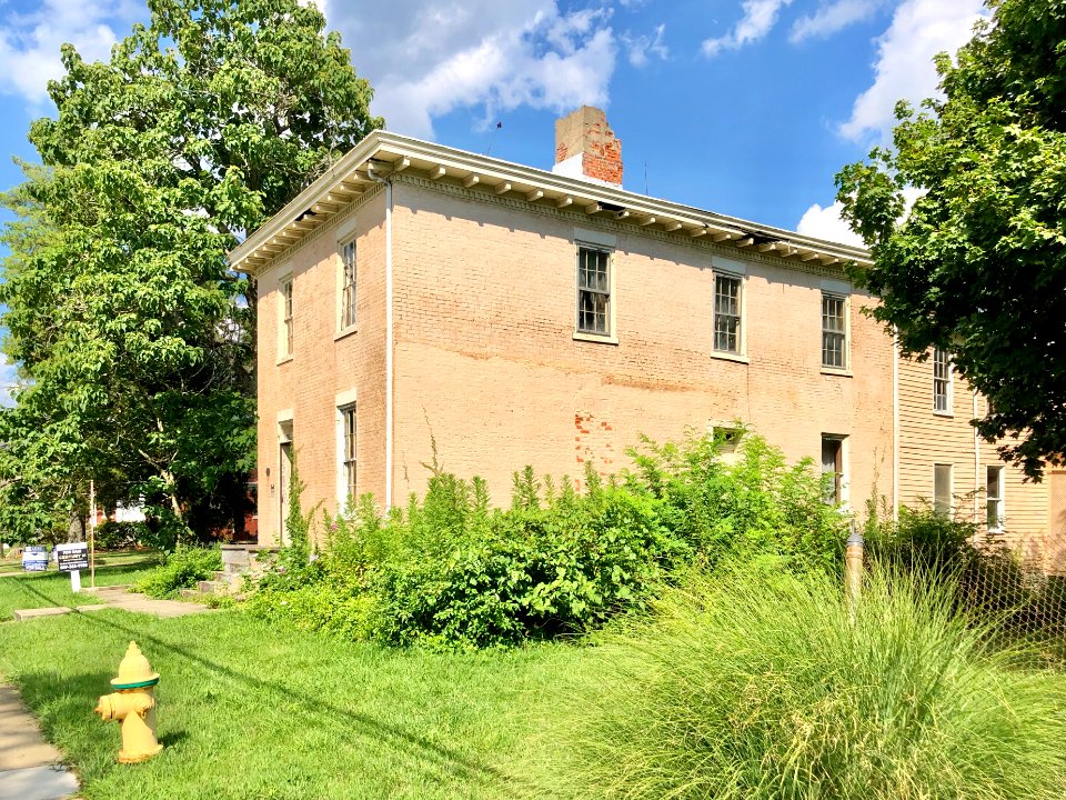 Oxley House, Madison Pike, Independence, KY 