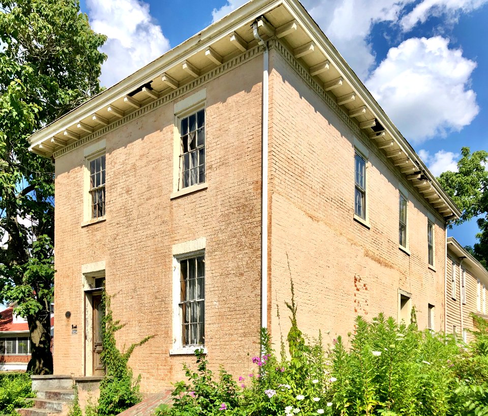 Oxley House, Madison Pike, Independence, KY 