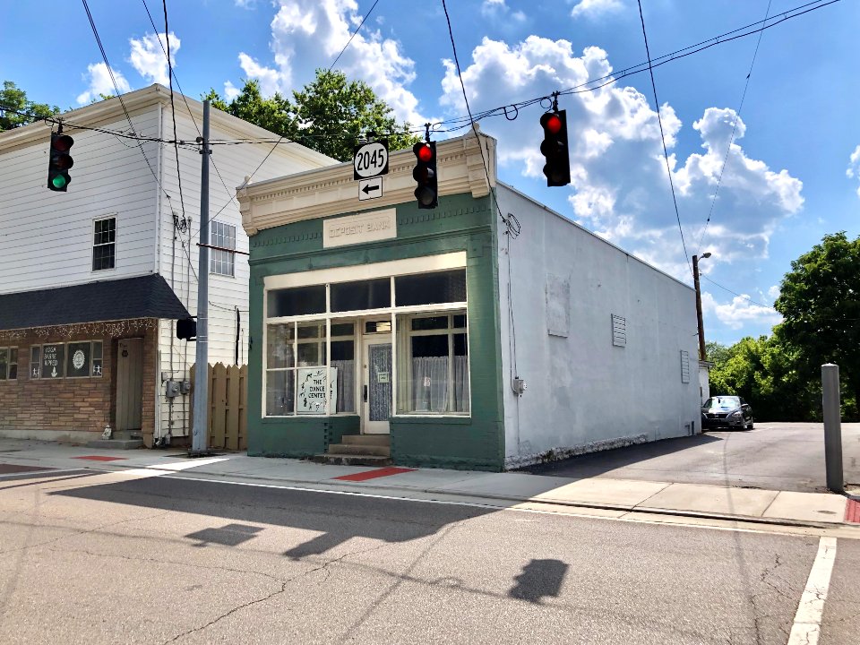 Deposit Bank Building, Madison Pike, Independence, KY 