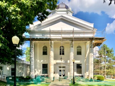 Kenton County Courthouse, Independence, KY 